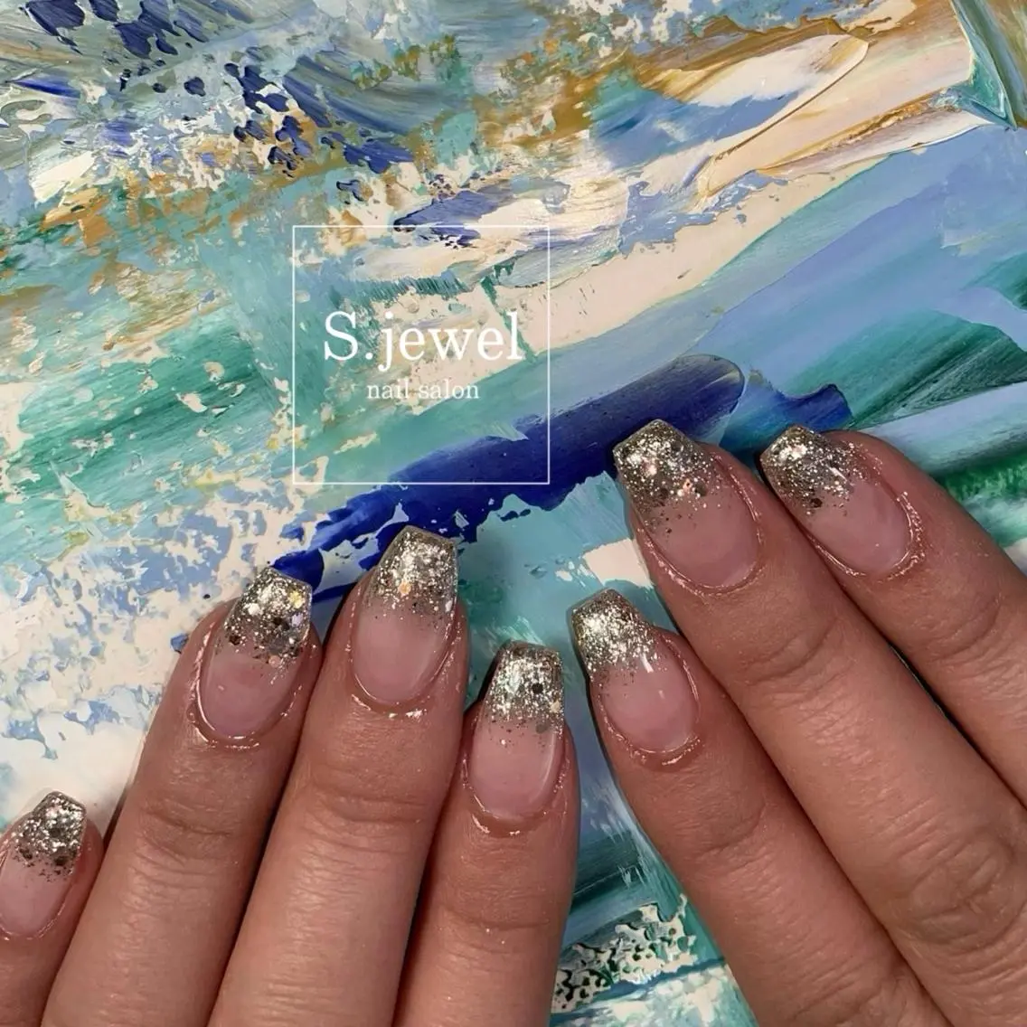 ネイル S. JEWELのネイルデザイン