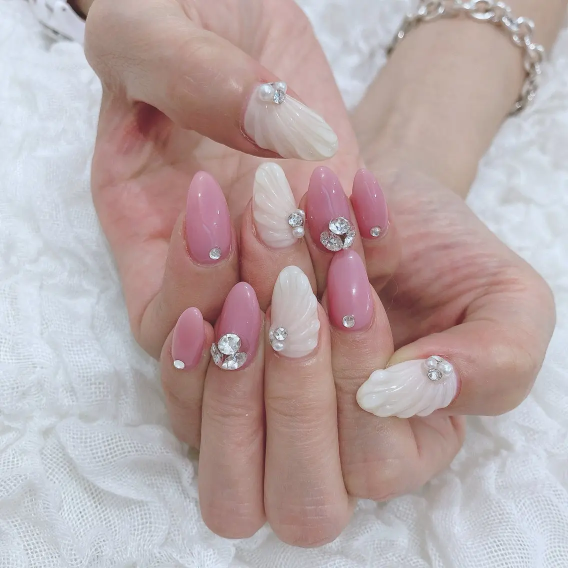 ネイル ハンドネイル SOL NAILのネイルデザイン