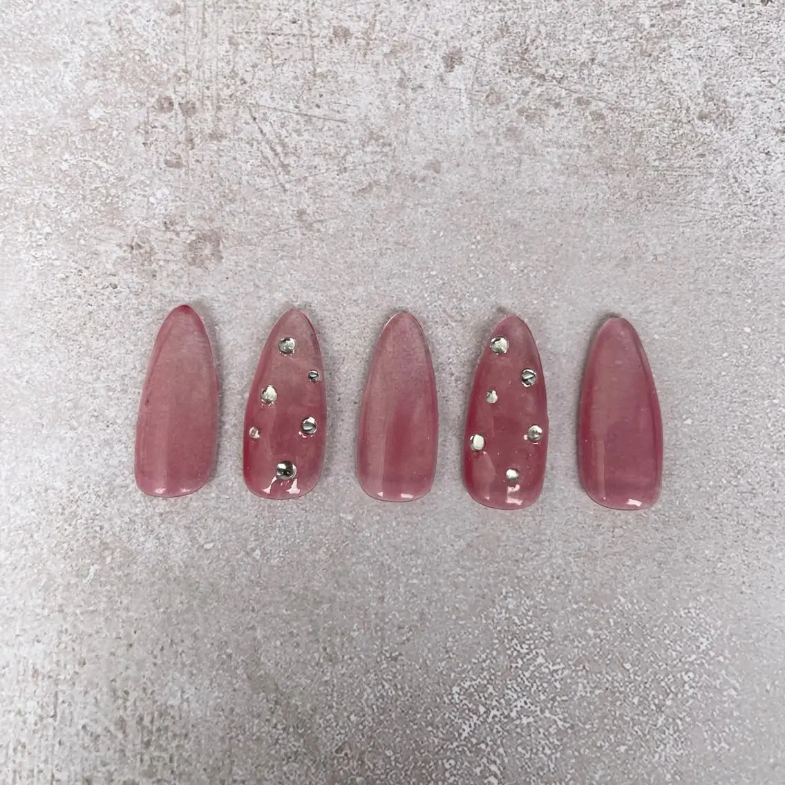 ネイル Sea  nail by emaのネイルデザイン