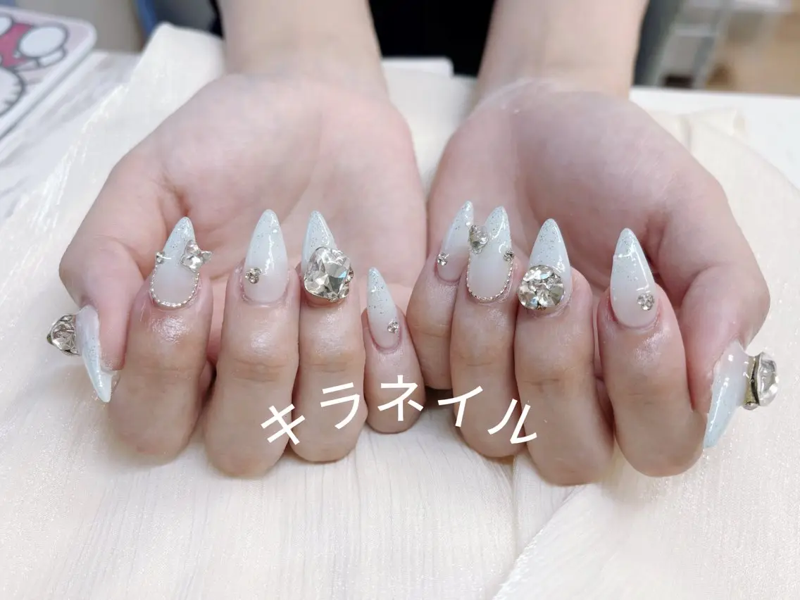 ネイル 🎀CoCo 🎀ミニモ限定金額のネイルデザイン