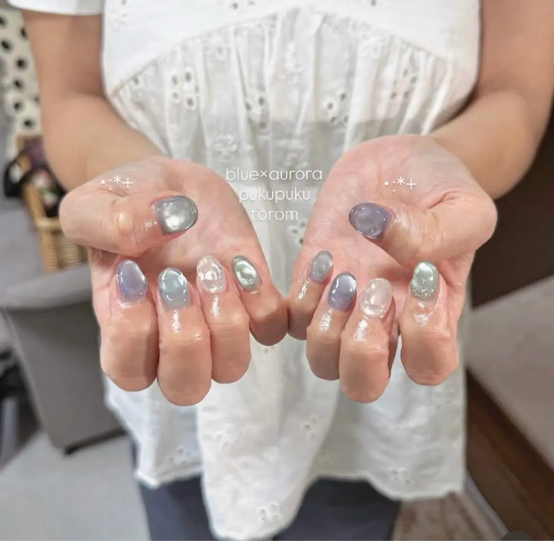 ネイル torom yukiのネイルデザイン