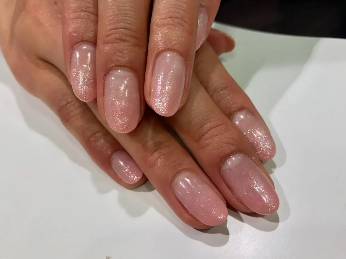 ネイル グラデーション ワンカラーネイル Charme. NOBUKOのネイルデザイン
