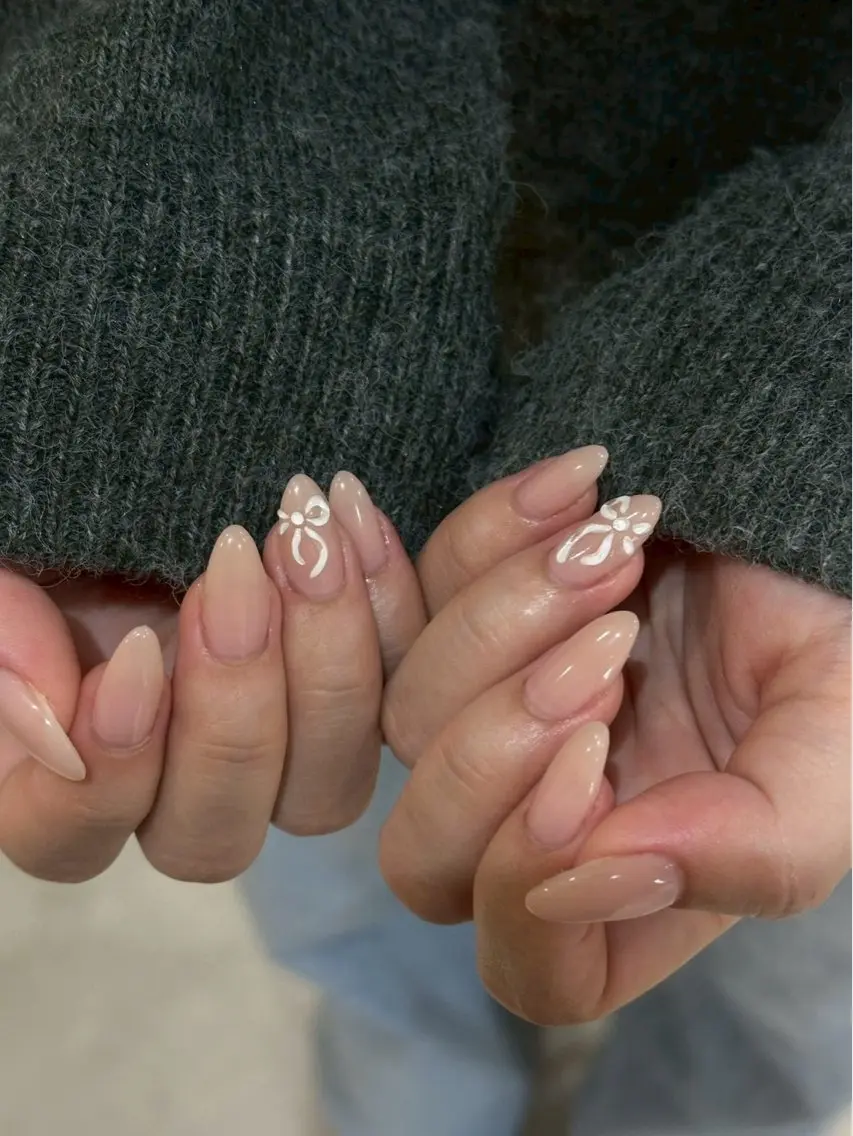 💅6月末まで💅ワンカラーorラメグラデーション※オフ込み🫶の写真