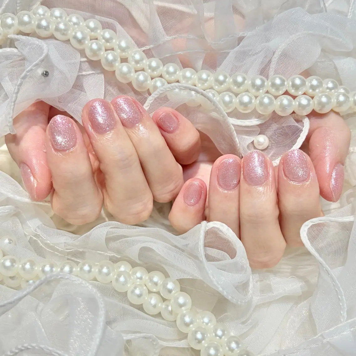 ネイル ハンドネイル WISTERIA kokoneのネイルデザイン