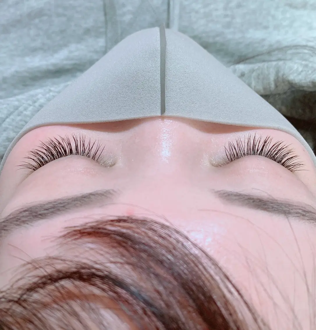 マツエク・マツパ D′s SALON ディーズサロン眞仁田のマツエク・マツパデザイン