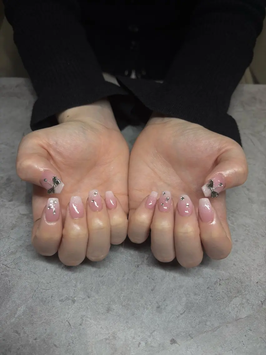 ネイル ハンドネイル IROHA NAIL Rinonのネイルデザイン