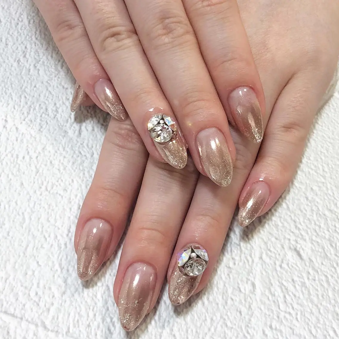 ネイル ハンドネイル nailsalon Cee【橿原市】のネイルデザイン