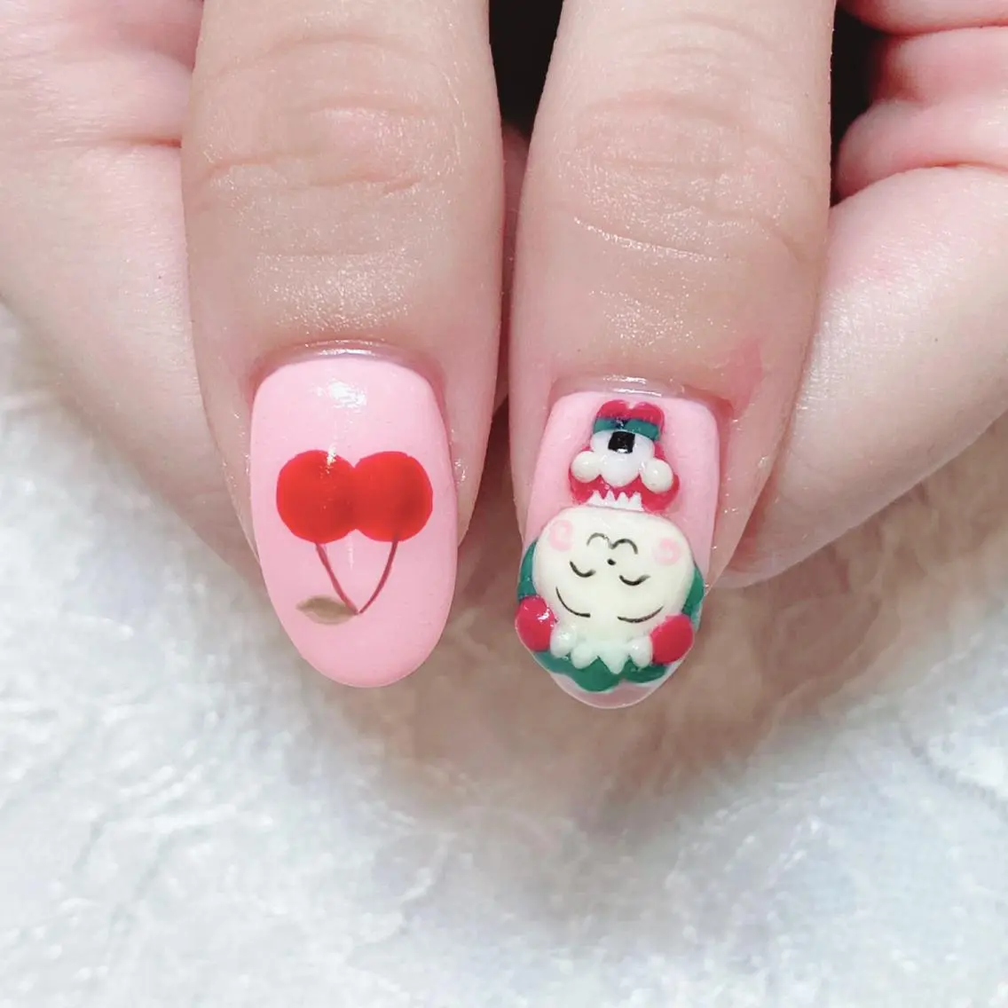 ネイル Nailsalon Liliesのネイルデザイン
