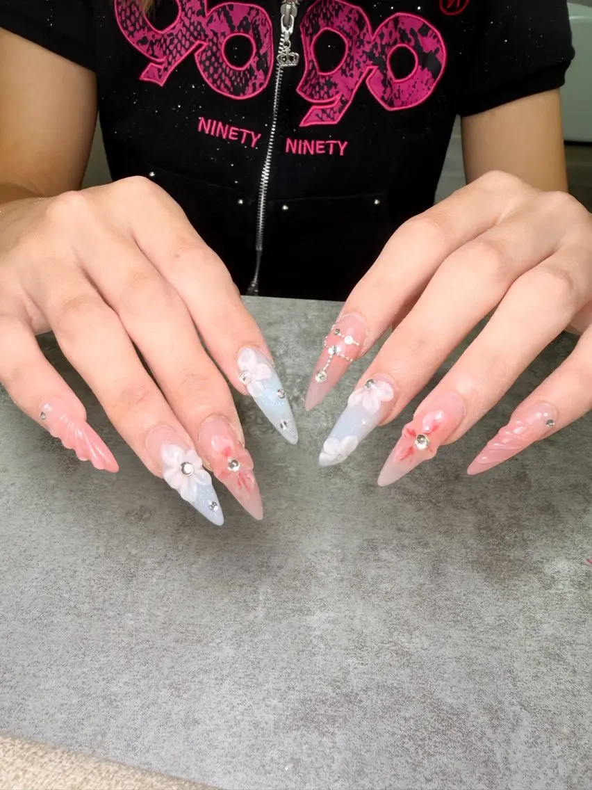 ネイル xin .nailのネイルデザイン
