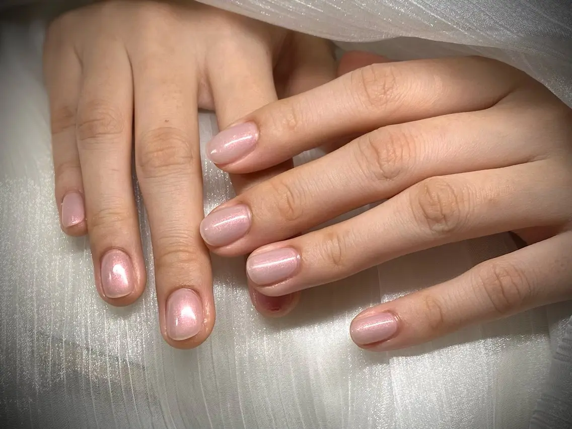 ネイル ハンドネイル LingK/nail 高士 翔子のネイルデザイン