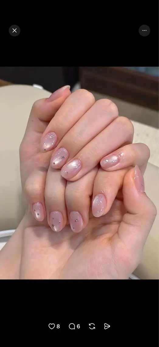 ネイル ハンドケア るあ るあのネイルデザイン