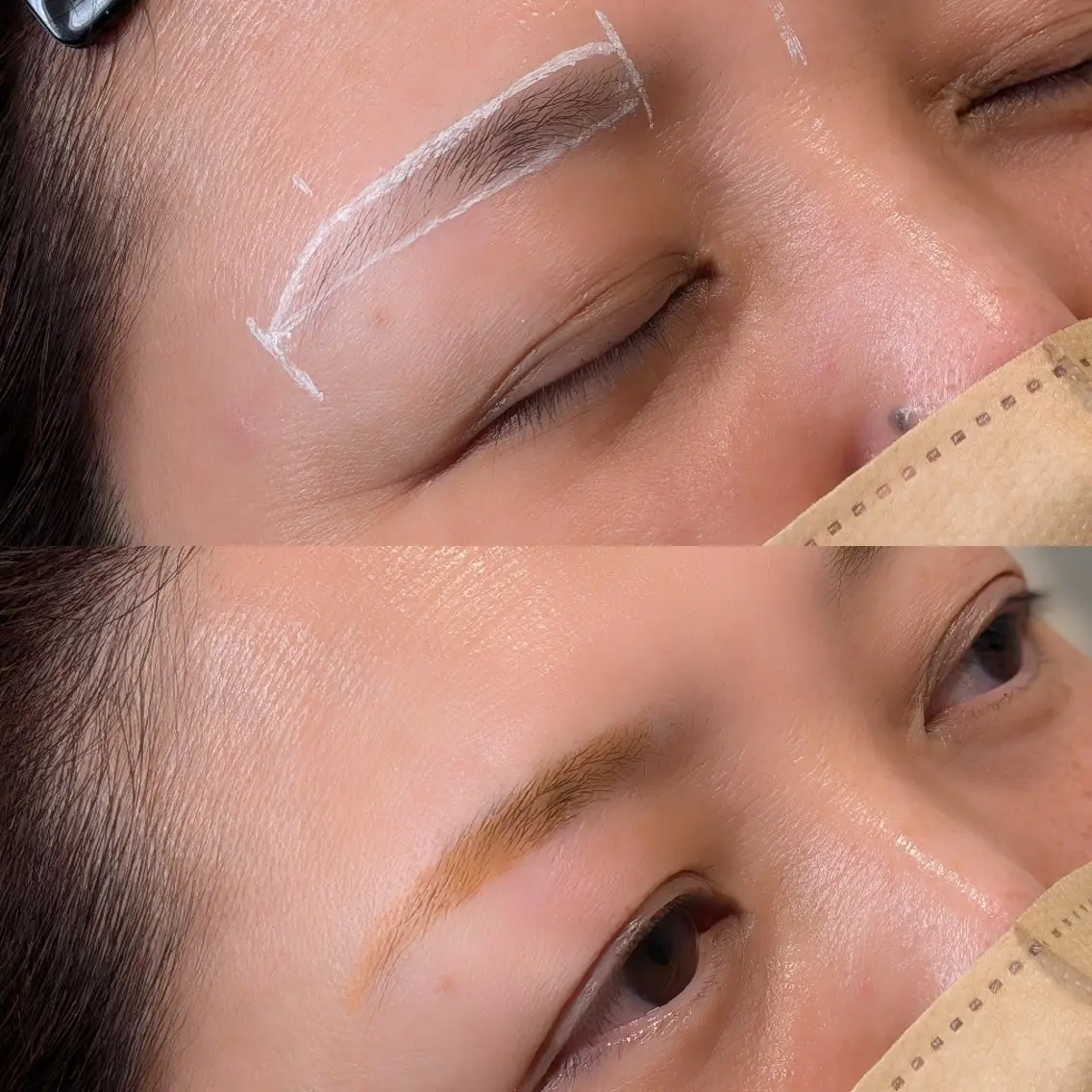 アイブロウ その他(アイブロウ) 眉迷子卒業🌿 眉WAX▶よしみの眉毛・アイブロウイメージ