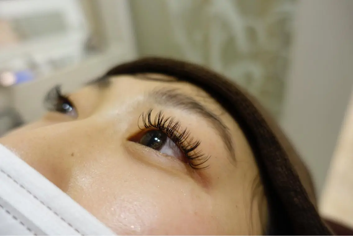マツエク・マツパ salon EFのマツエク・マツパデザイン