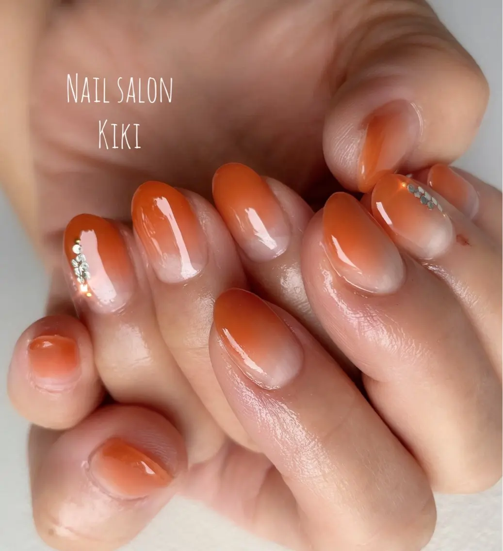 ネイル ハンドネイル Kobayashi Meikoのネイルデザイン