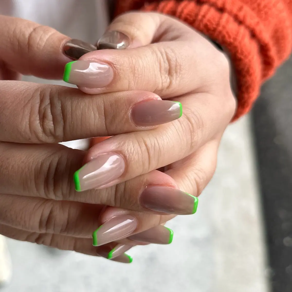 ネイル ハンドネイル フットネイル nailsalon ∞ ﾐｶﾅﾙ ∞のネイルデザイン