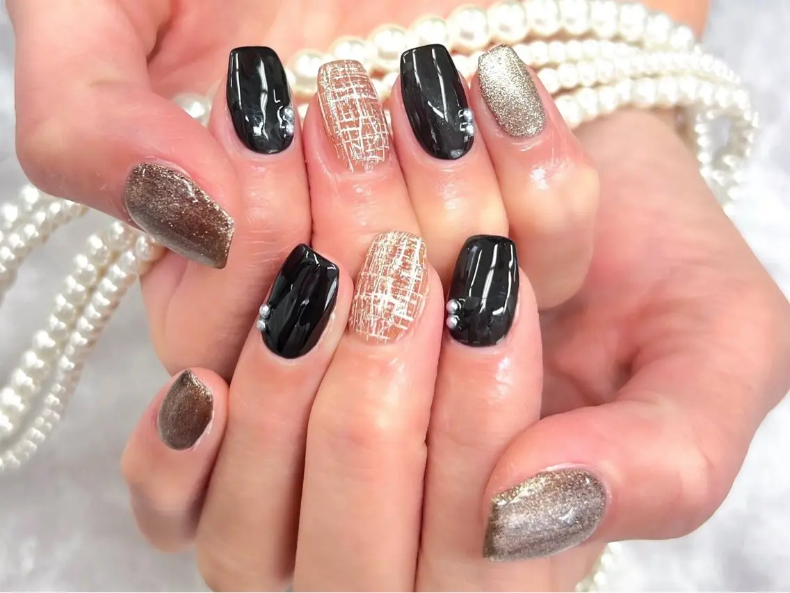 ネイル ハンドネイル Nail Salon Lianのネイルデザイン