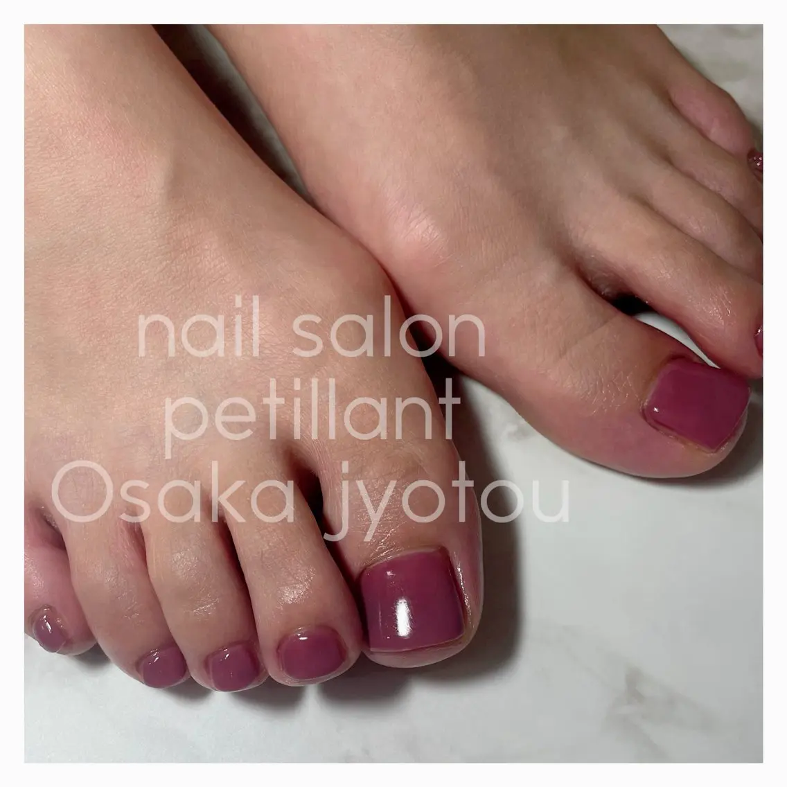 ネイル nail salon petillantのネイルデザイン