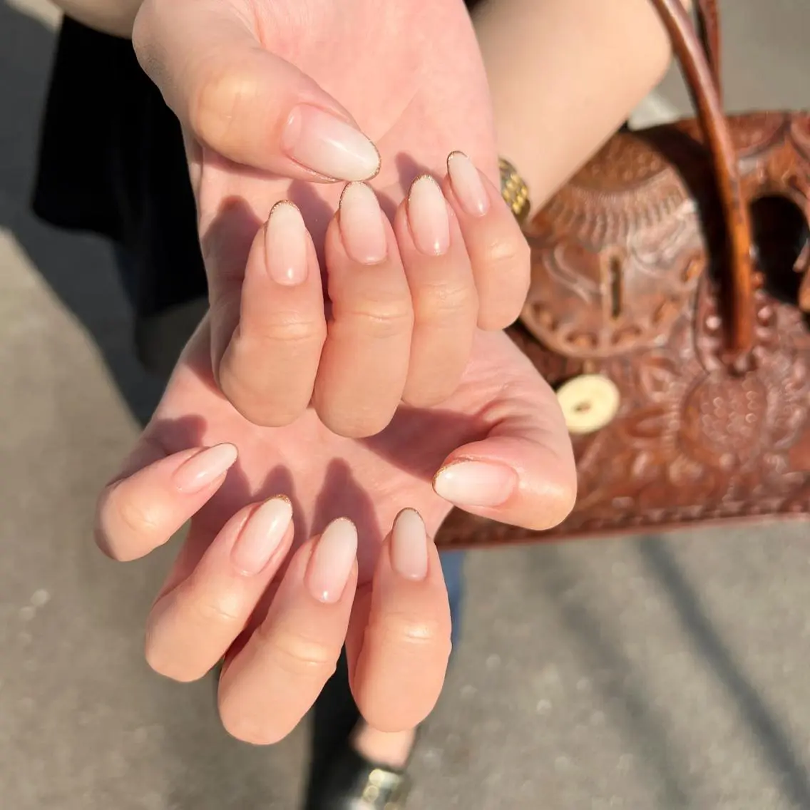 ネイル ハンドネイル Lilibeauty salonのネイルデザイン
