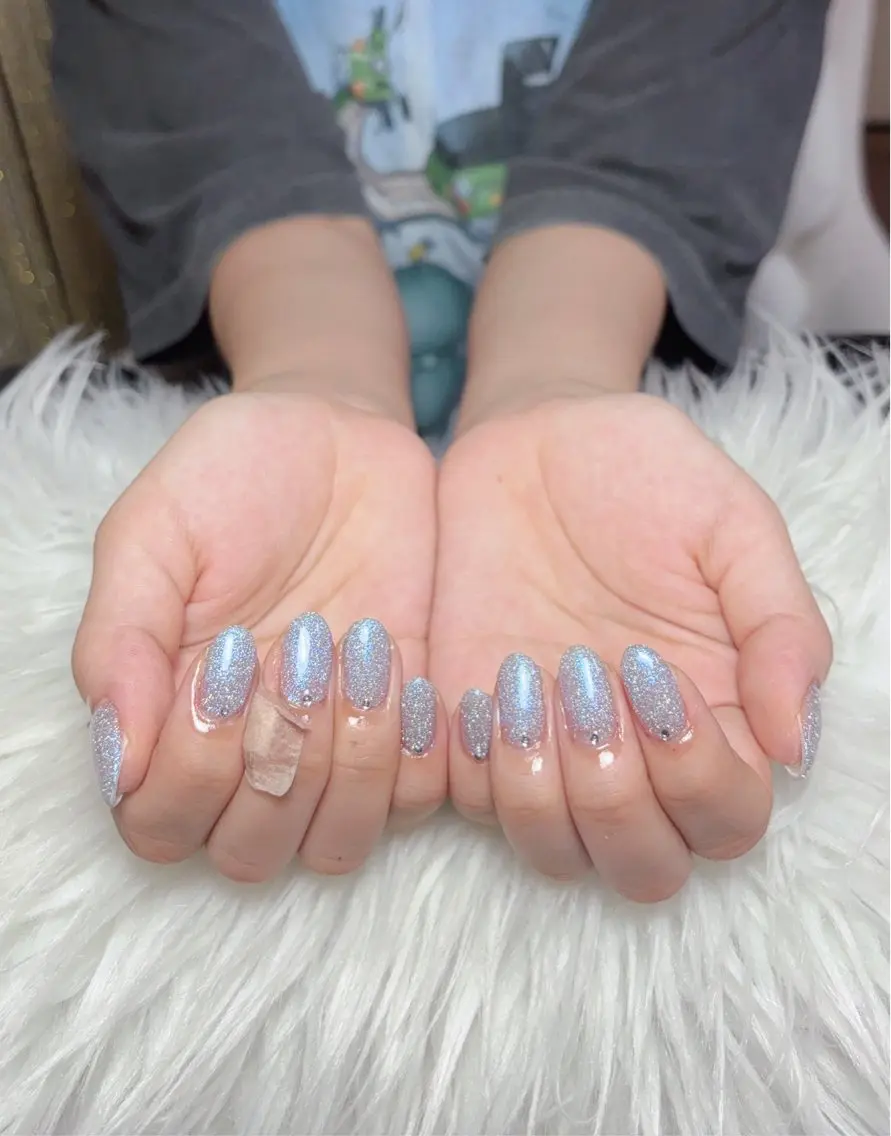 ネイル ハンドネイル RosyBeauty スカルプ専門店のネイルデザイン