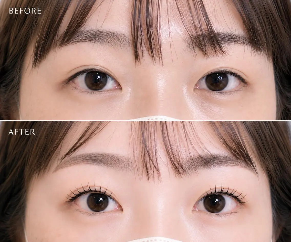 マツエク・マツパ eyelash 吉祥寺ゆりのマツエク・マツパデザイン