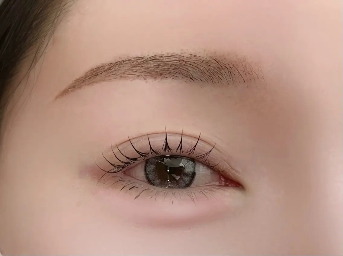 マツエク・マツパ eye.mor🪽 cocoaのマツエク・マツパデザイン