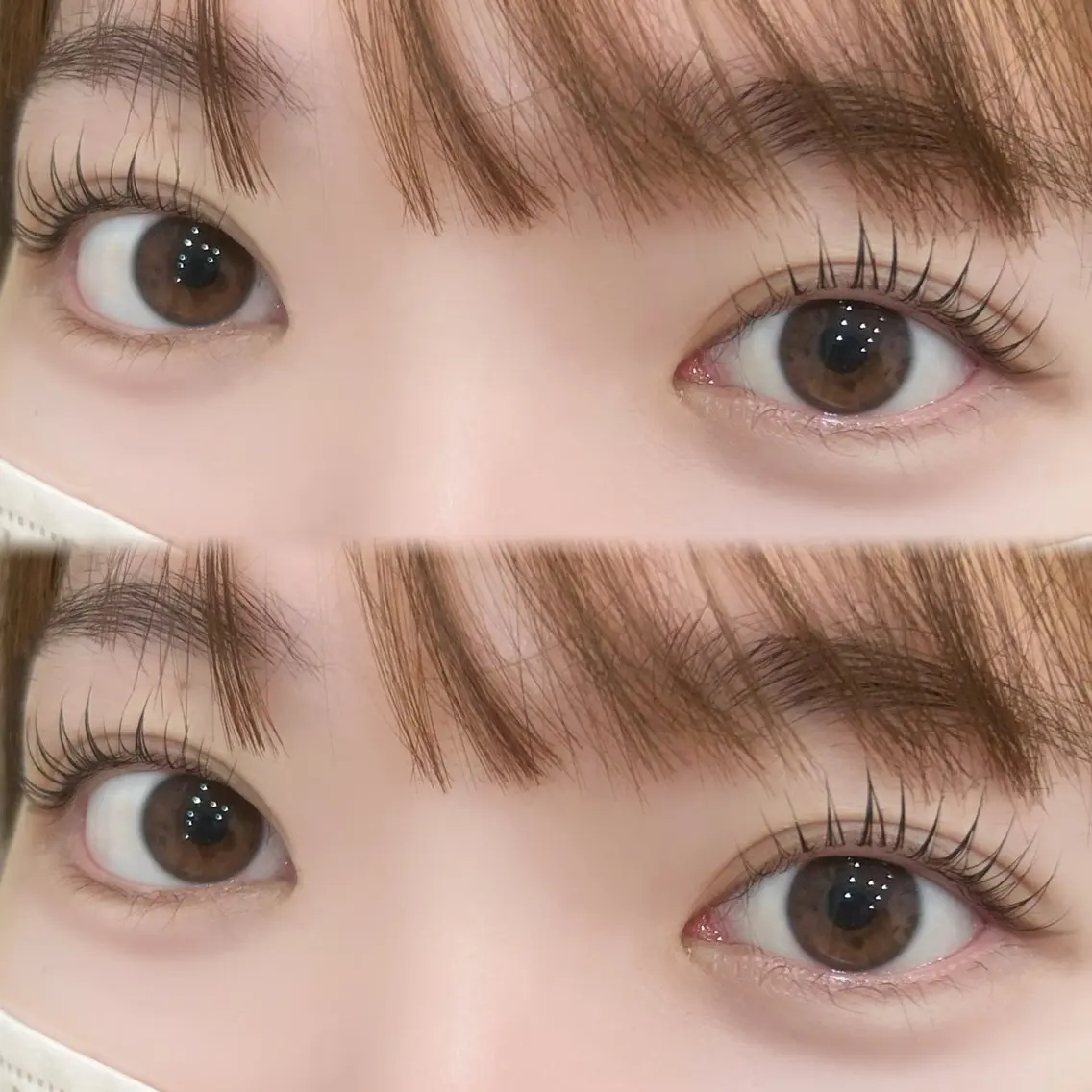 マツエク・マツパ マツパ Bianca 川越店 nakaniwaのマツエク・マツパデザイン