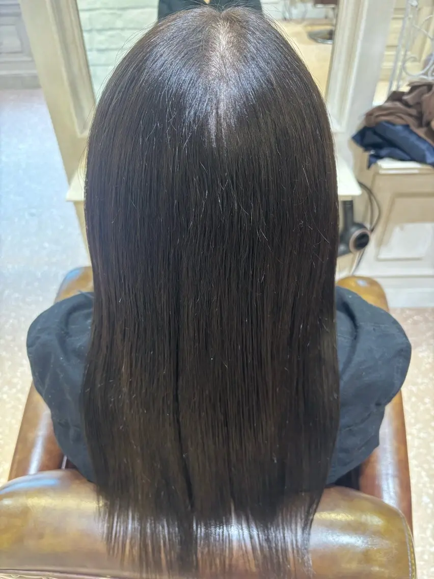 カラー Luce府中/ ayaneのヘアスタイル