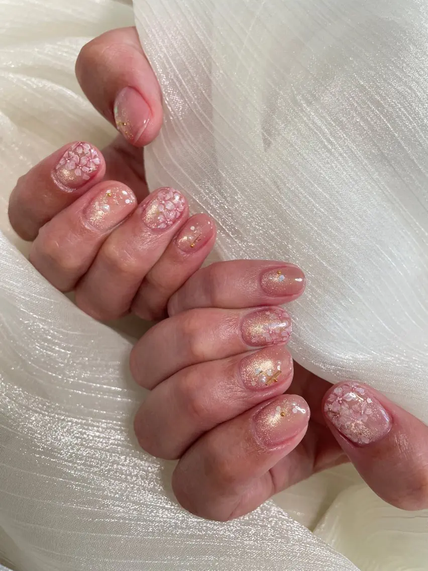 ネイル ハンドネイル nail cape. misakiのネイルデザイン