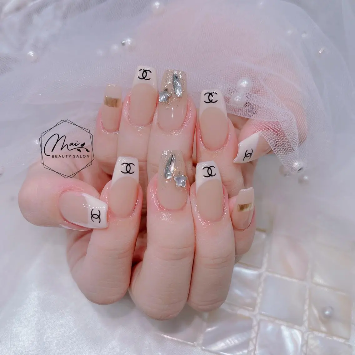 ネイル ハンドネイル MaiBeauty マイ マイのネイルデザイン