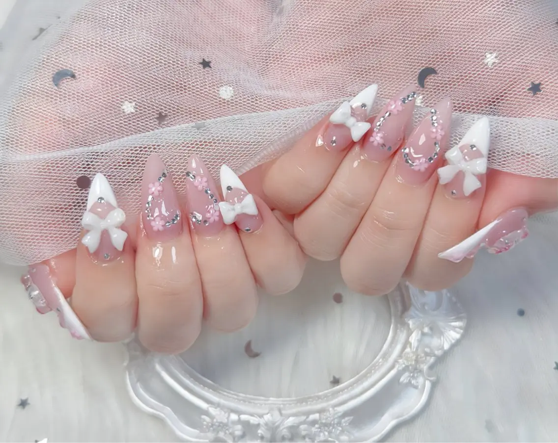 ネイル ハンドネイル Chan Nail Salonのネイルデザイン