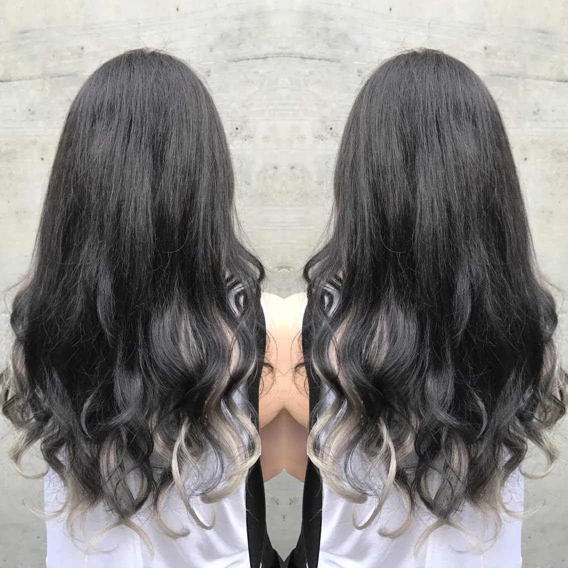 ロング カラー ミニモお気に入り数 No.1宍戸雄弥のヘアスタイル