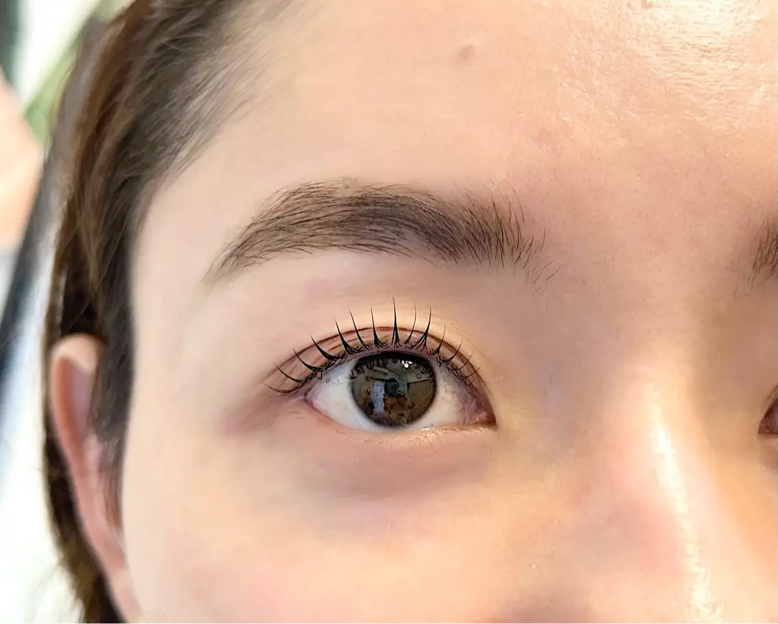 マツエク・マツパ beauty salon ELのマツエク・マツパデザイン