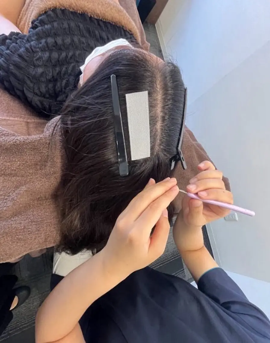 渋谷道玄坂 Re:hairのヘアスタイル
