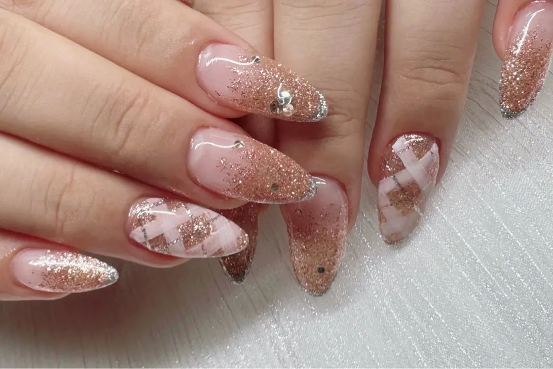 ネイル ハンドネイル CITRAtotal beautyのネイルデザイン