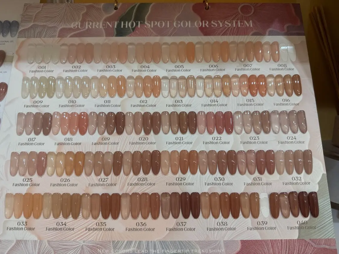 ネイル 大久保YISnail スカルプ専門店のネイルデザイン