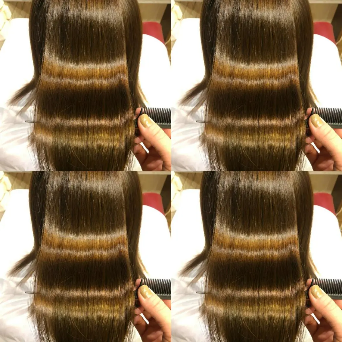 カラー Lag.銀座 🌺ゆいのヘアスタイル