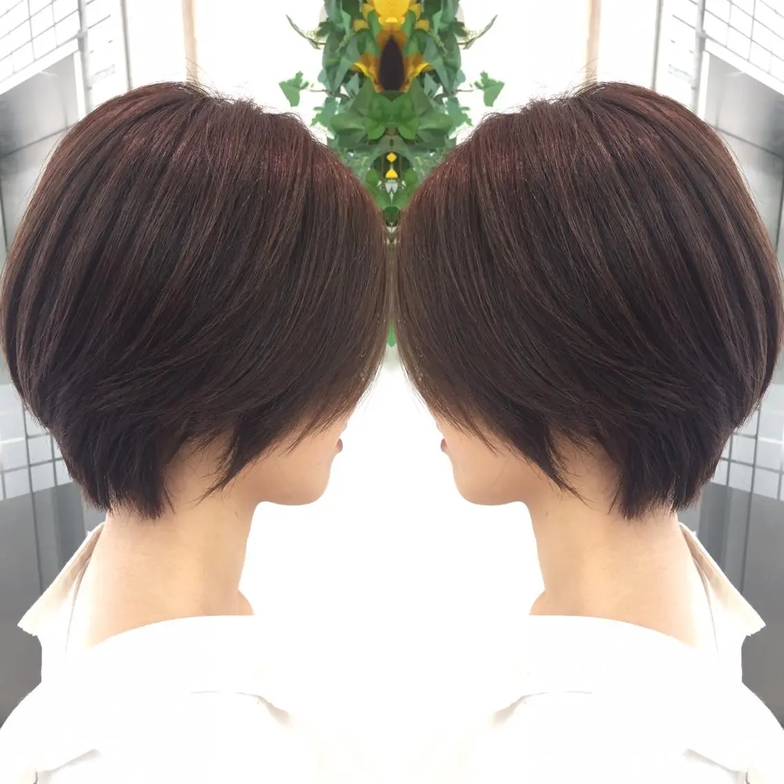 ✨再現性抜群ヘアカット✂︎✨💇♀️の写真