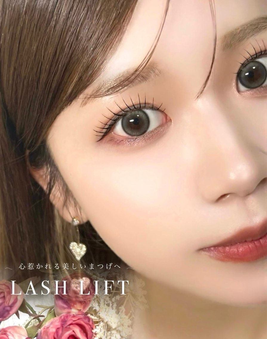 マツエク・マツパ 増井 乃彩の眉毛・アイブロウイメージ