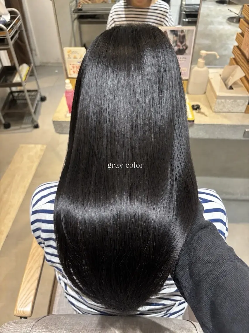 カラー ヘアカラー fizelle Haruto🍀のヘアスタイル