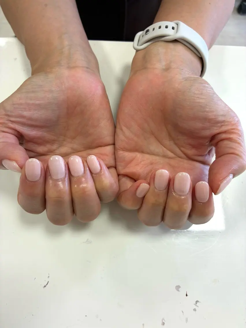 ネイル ハンドネイル 瀧川 愛のネイルデザイン