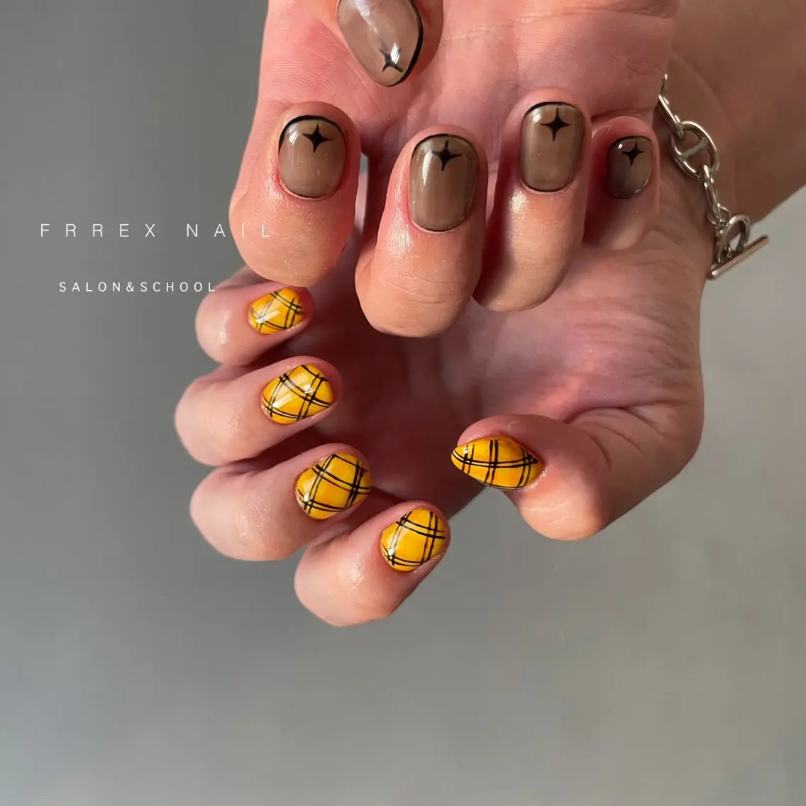 ネイル ハンドネイル フットネイル freex nail /ニュアンス/個性派のネイルデザイン