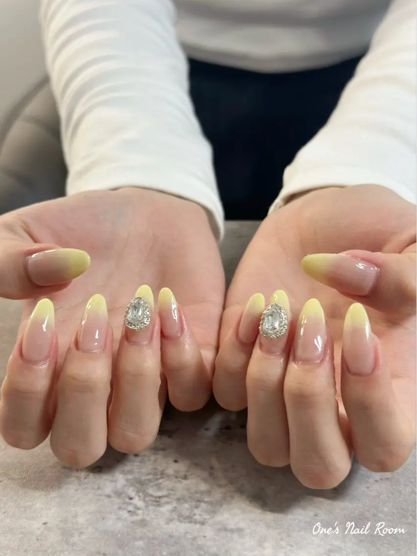 ネイル ハンドネイル One's Nail Roomのネイルデザイン