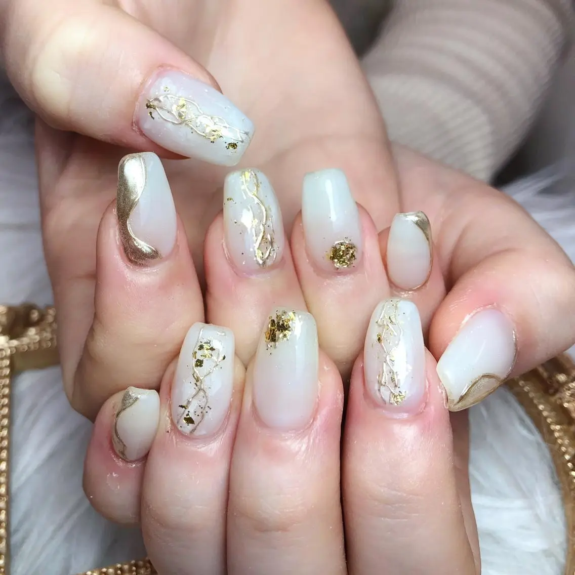 ネイル ハンドネイル princess スカルプ専門店のネイルデザイン