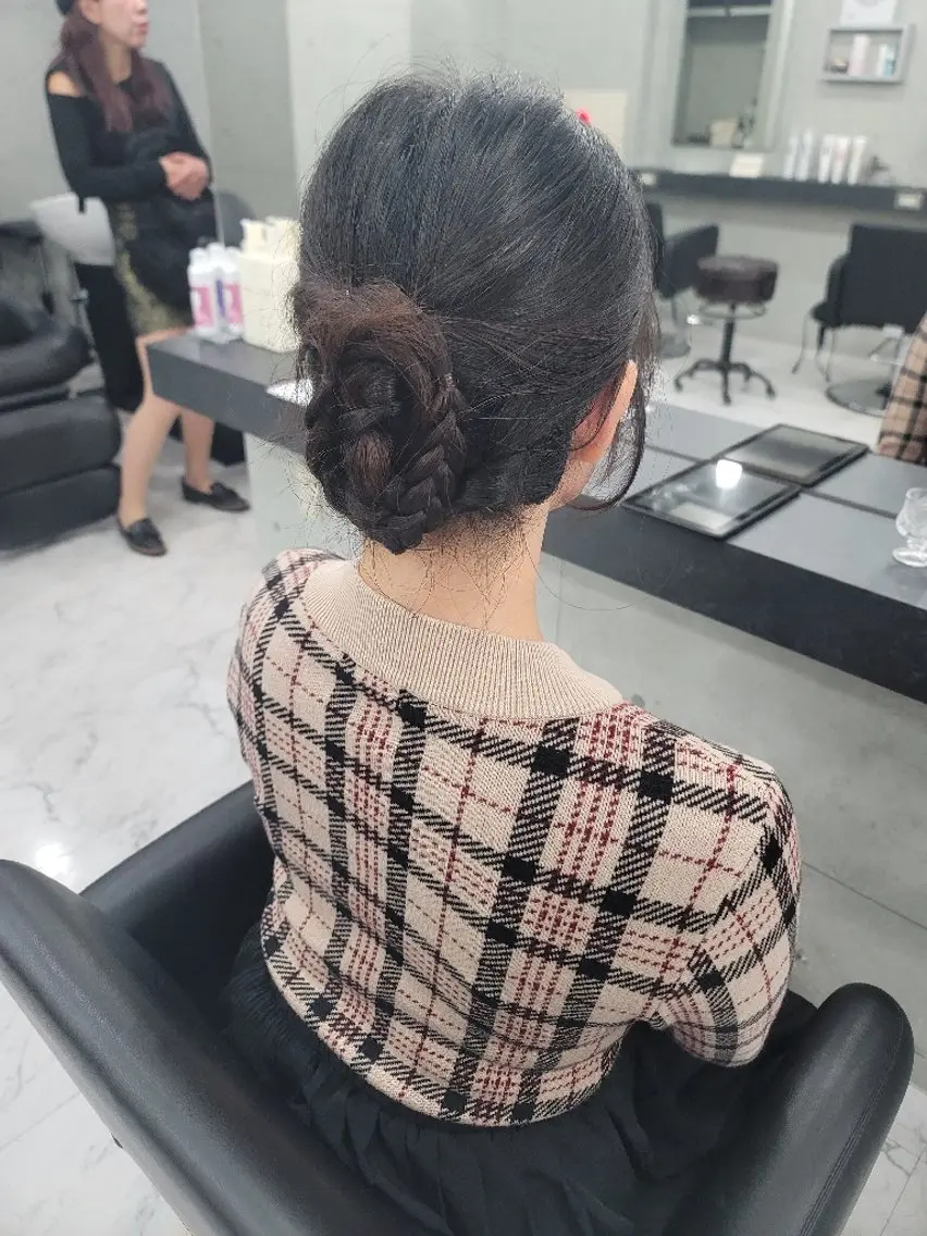 ヘアアレンジ ❇️安達 優心❇️ レイヤー/艶髪特化のヘアスタイル