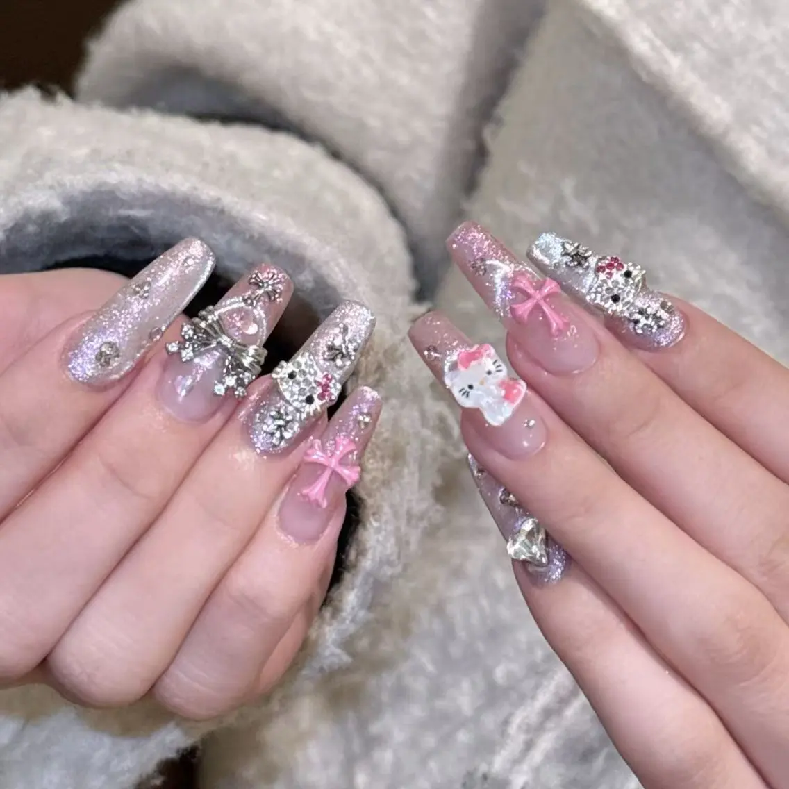 ネイル Glow Nail スカルプ専門店のネイルデザイン