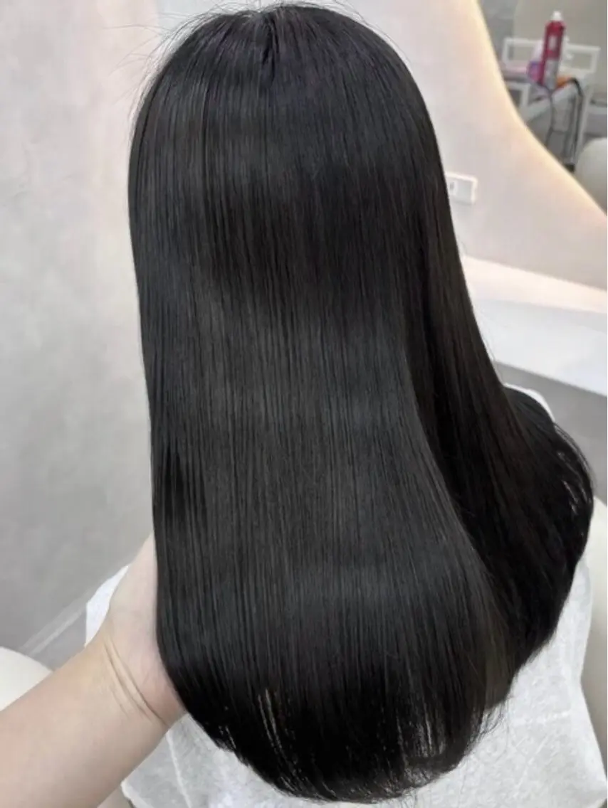 ロング ロング 庄司蒼麻 艶カラー特化/上尾のヘアスタイル