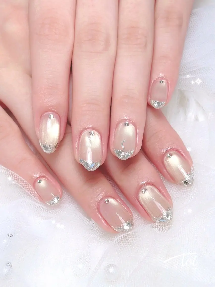 ネイル ハンドネイル toi nailのネイルデザイン