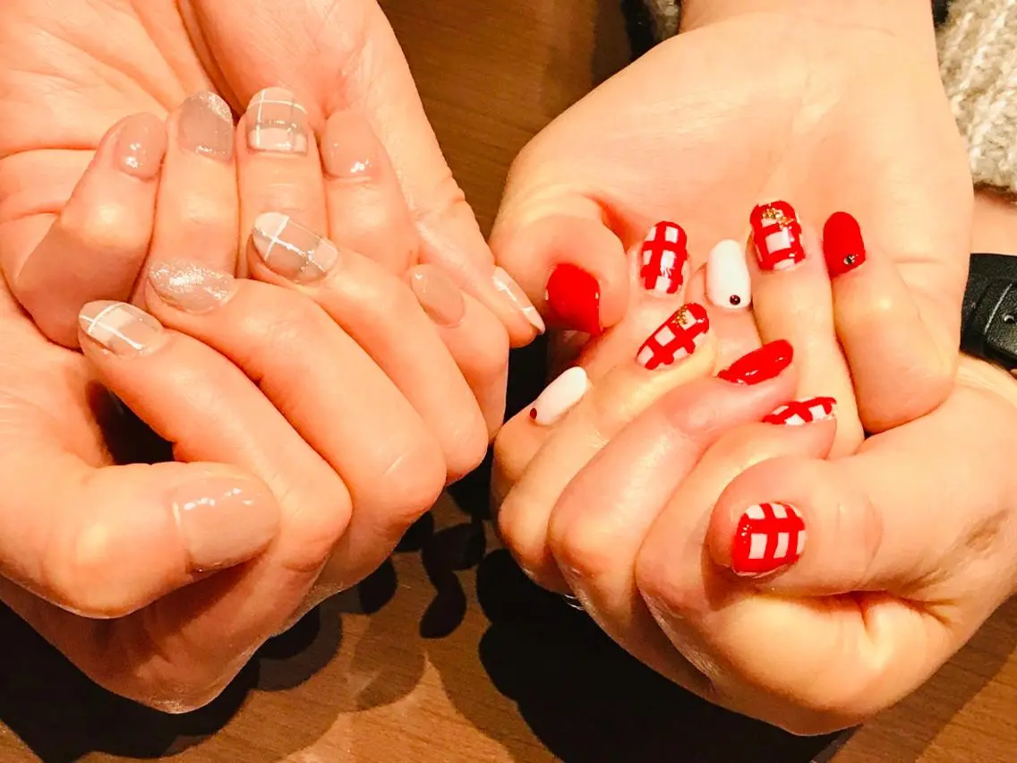 ネイル ハンドネイル O. YUMIKOのネイルデザイン