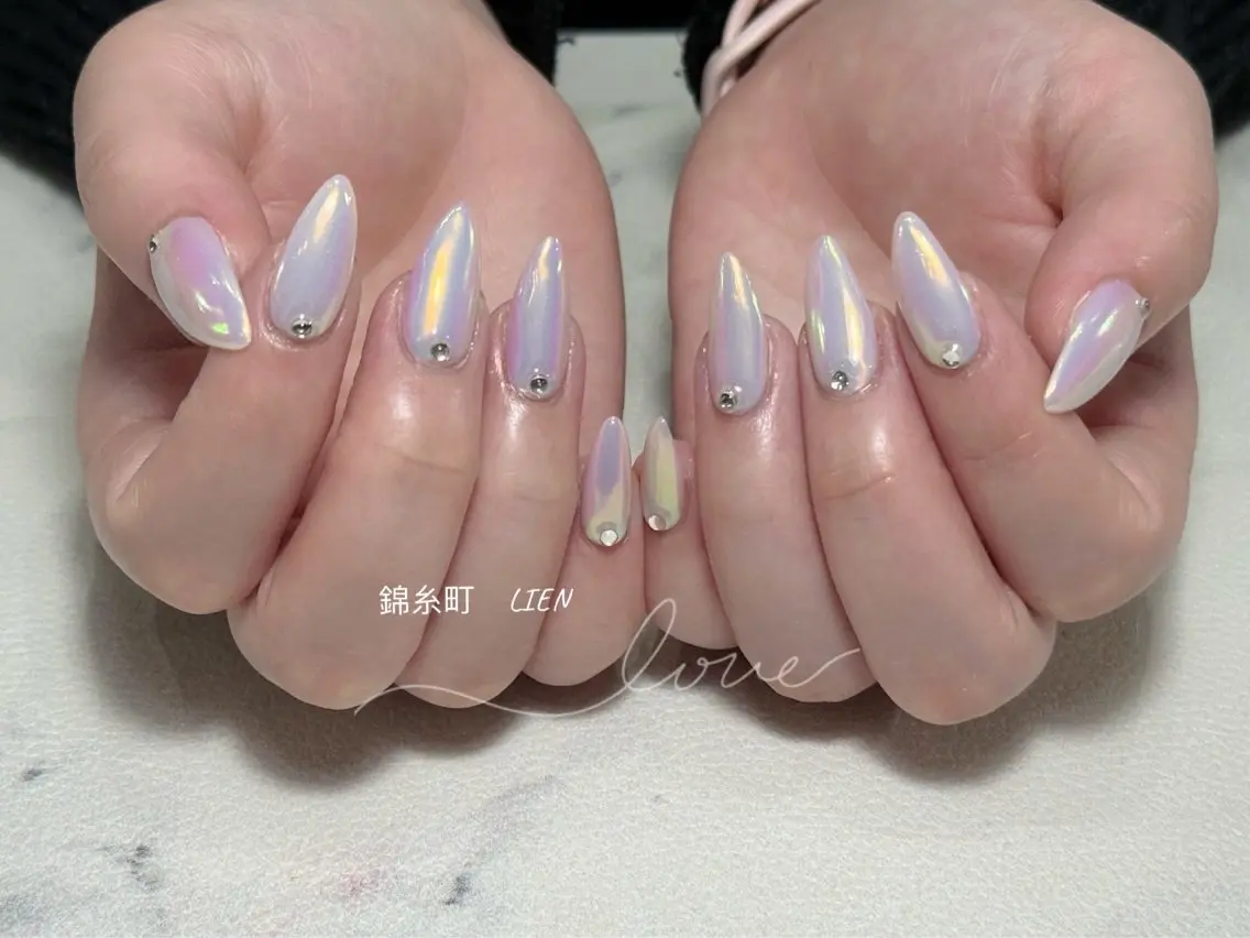 ネイル ハンドネイル Lien  _リエン リエンのネイルデザイン