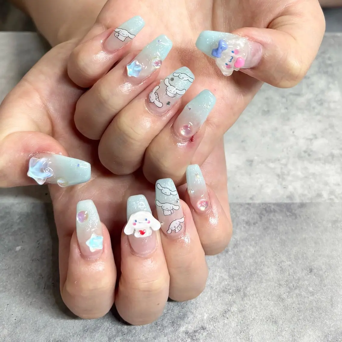 ネイル FELICE ﾌｪﾘｰﾁｪのネイルデザイン
